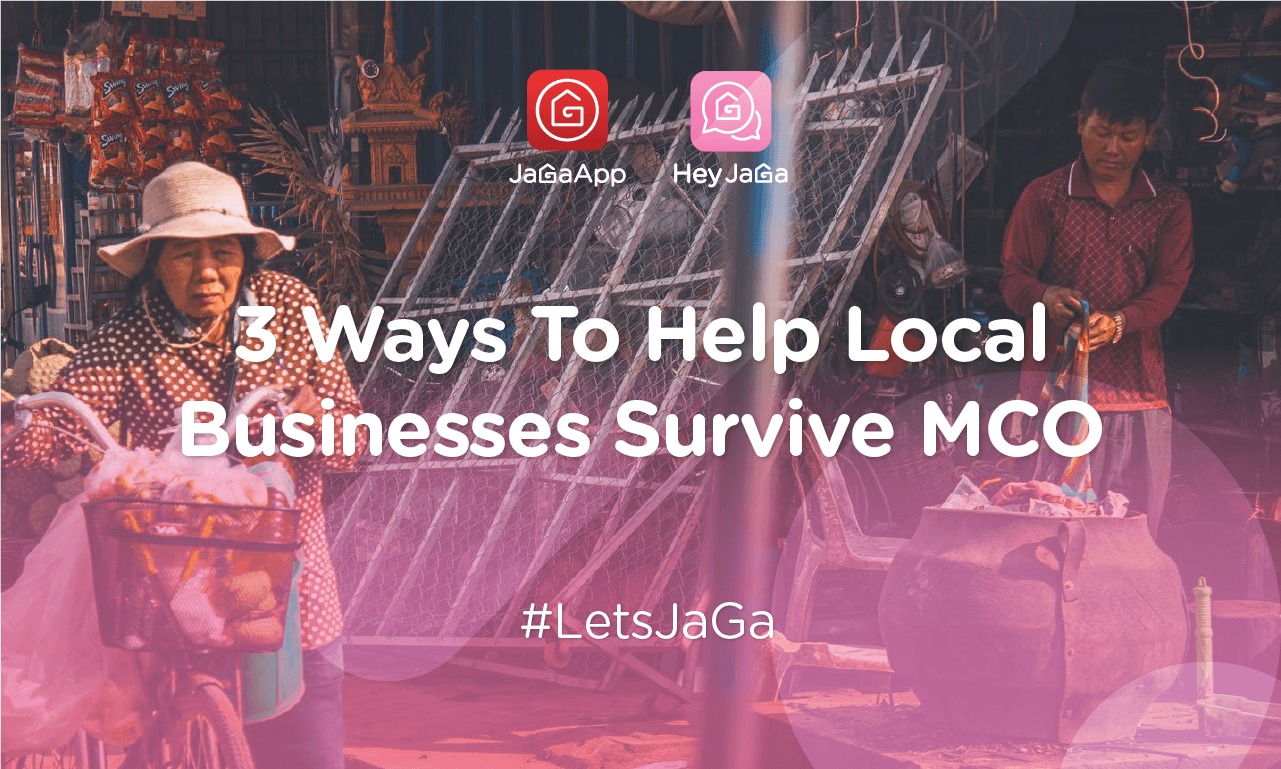 3 Ways To Help Local Businesses Survive MCO
