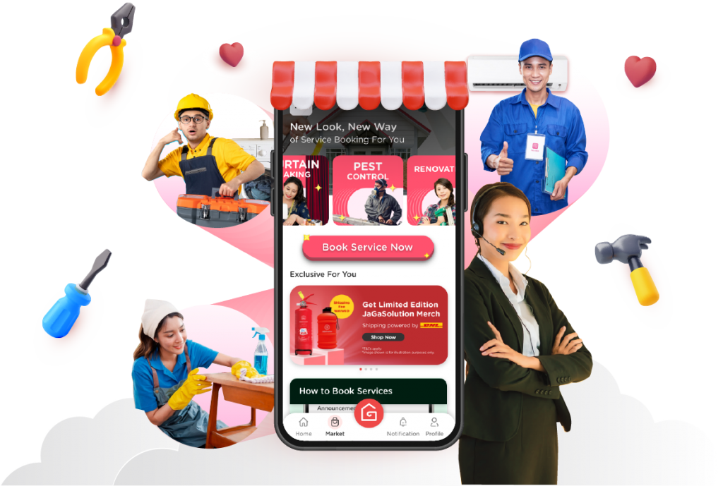 HeyJaGa home services concierge
