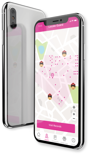 JaGaRonda mobile app