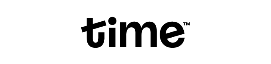 TIME logo