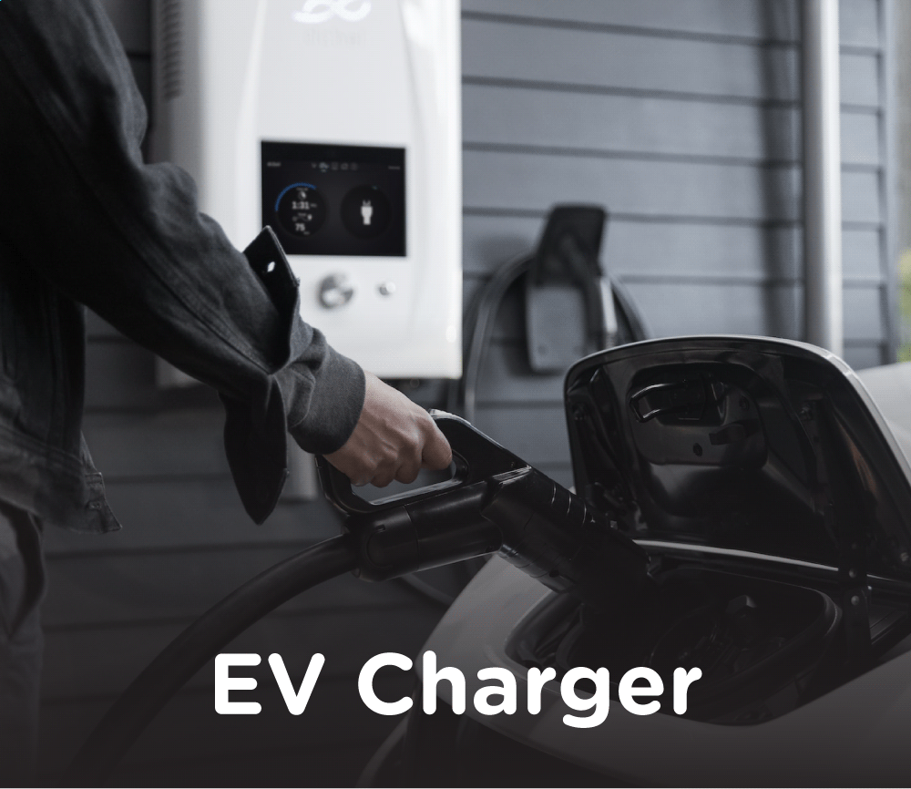 EV charger icon