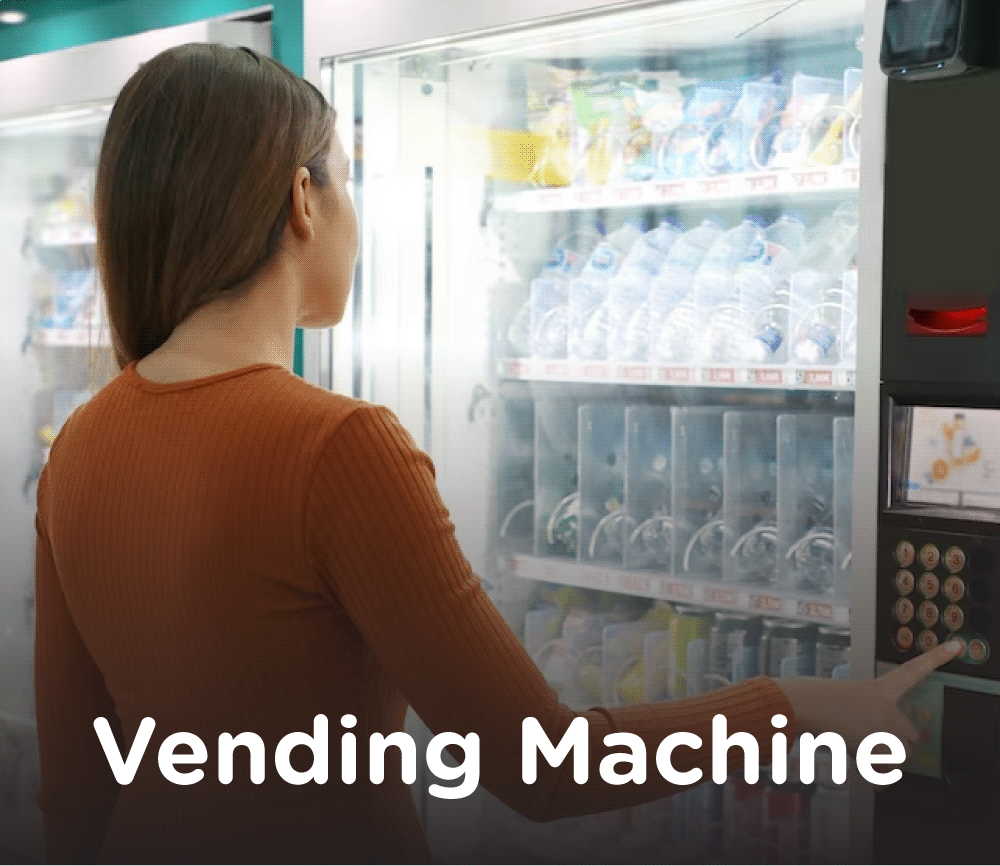 Vending machines icon