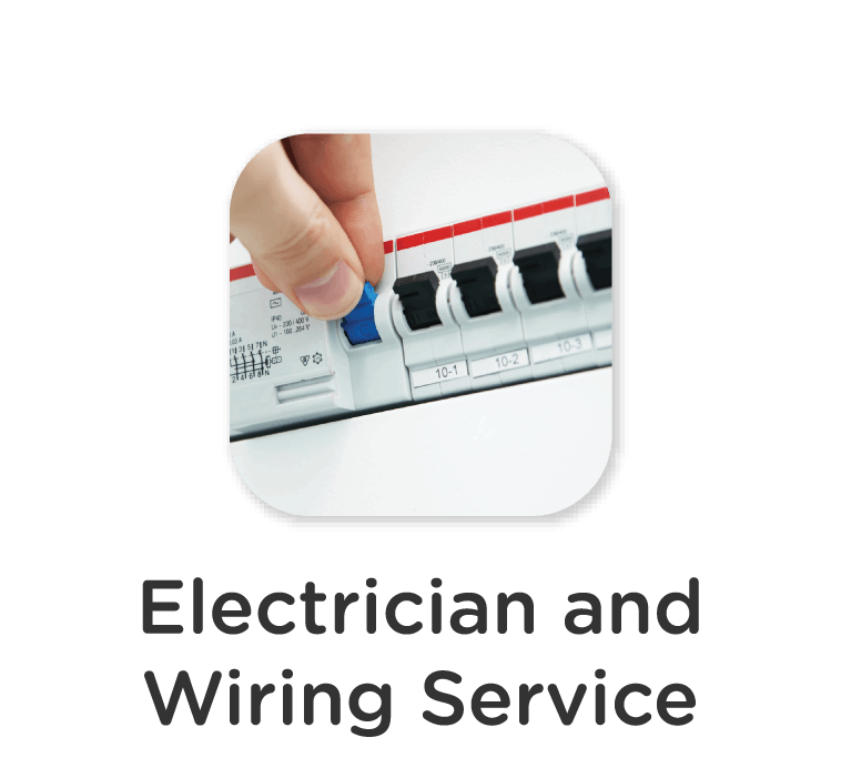 Electrician and Wiring Service