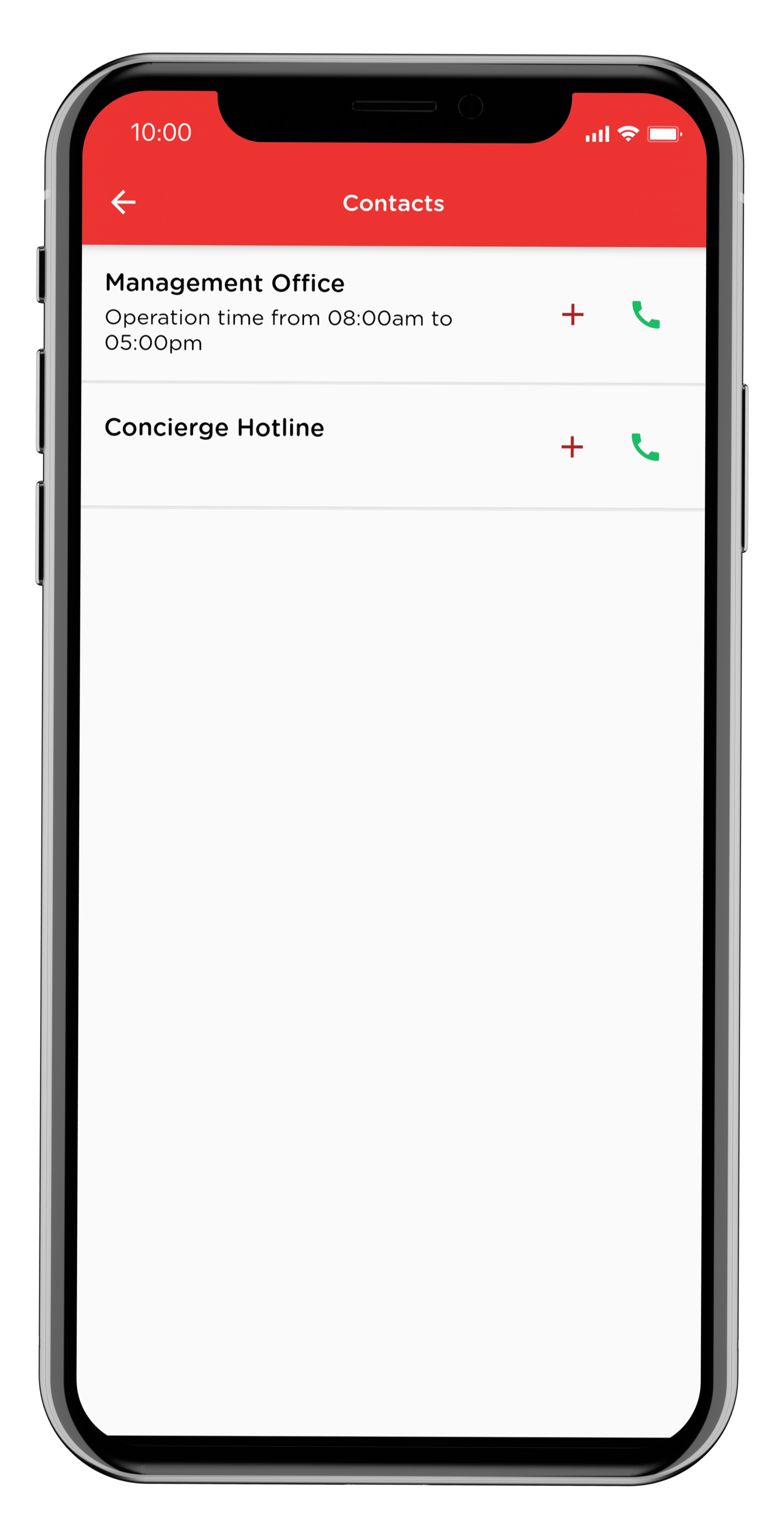 JaGaApp 2.0 Contacts JaGaSolution